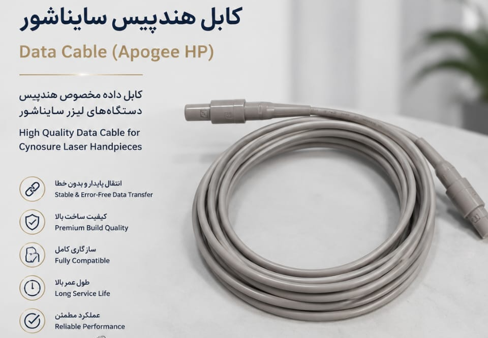کابل هندپیس سایناشور